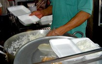 Bảo đảm an toàn thực phẩm trong sử dụng hộp xốp