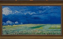 Phát triển công nghệ sao chép tranh Van Gogh định dạng 3D