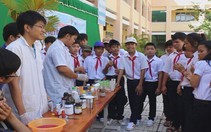 Chuyển động số 89: Gieo mầm khoa học từ "Chuyến xe tri thức"