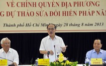 Đề xuất đổi mới đơn vị hành chính còn hai cấp tỉnh và dưới tỉnh