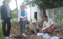 Dân vùng giải tỏa chờ tiền đền bù