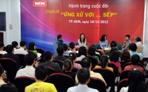Vượt qua cú sốc tâm lý