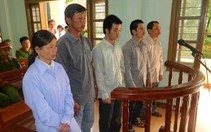 5 đối tượng tấn công công an lãnh án tù