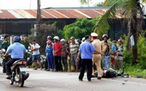 Thượng tá quân đội bị xe tải tông chết