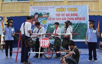 Các trường học tưởng niệm nạn nhân tai nạn giao thông