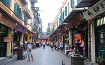 Không xây trung tâm thương mại lớn ở phố cổ