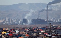 Lượng khí CO2 trong khí quyển ở mức cao kỷ lục