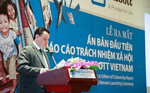Ra mắt "Báo cáo trách nhiệm xã hội" đầu tiên của Abbott tại Việt Nam