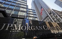 JPMorgan Chase nộp phạt kỷ lục 13 tỉ USD