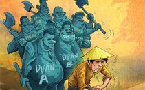 Hàng giả, hàng nhái lên tiếng