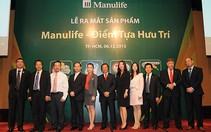 Manulife Việt Nam giới thiệu sản phẩm bảo hiểm "Manulife – Điểm Tựa Hưu Trí"