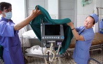 Tiền Giang: nhiều thiết bị y tế "trùm mền"