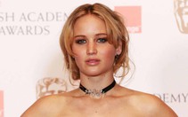 Jennifer Lawrence: gương mặt giải trí của năm