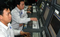 Thợ trẻ giỏi giang ở Nhà máy Dung Quất