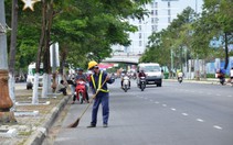 TP.Đà Nẵng tổng dọn vệ sinh, đón Tết Giáp Ngọ 2014