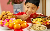 Cách xử lý khi trẻ bị ngộ độc thực phẩm ngày Tết