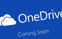 Microsoft trình làng OneDrive, khai tử SkyDrive