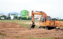 Chuyển nhượng đất trong khu quy hoạch treo?
