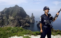 Hàn Quốc đưa hải cẩu đến quần đảo Dokdo/Takeshima
