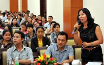 Cùng tham dự đối thoại giữa doanh nghiệp và Cục thuế TP.HCM
