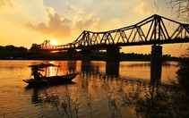 Sẽ tổ chức hội thảo về cầu đường sắt vượt sông Hồng