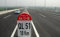 Thêm 6 làn thu phí đường cao tốc TP.HCM - Long Thành - Dầu Giây