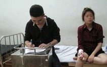 Người phụ nữ chở "bom thư" làm nghề xe ôm