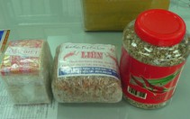 Bắt giữ lô hàng tiền chất sản xuất ma túy xuất khẩu đi Úc