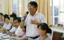 Nhiều vướng mắc khi xây nhà trẻ cho con công nhân