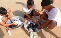 Sản xuất thành công chất tẩy rửa dùng ở biển, đảo, nơi thiếu nước ngọt