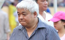 "Bầu" Kiên ra tòa