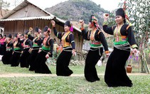 Lễ hội Mah Grợ của dân tộc Khơ Mú