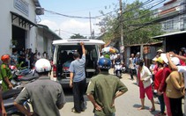 Nổ ở xưởng sản xuất nước đá, một người chết