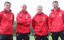 Ryan Giggs: "Tôi hạnh phúc nhưng căng thẳng "