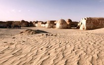 Ngành du lịch Tunisia quyên góp cứu di tích