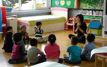 TP.HCM "giải bài toán" thiếu giáo viên mầm non