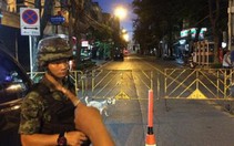 Lựu đạn nổ ở Bangkok, 23 người biểu tình thương vong