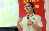 Bay cùng ý tưởng sáng tạo sinh viên