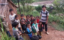 Dạy học trên đỉnh mây mù