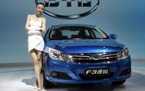 Xe Trung Quốc BYD 2014: bản sao chép hoàn hảo?