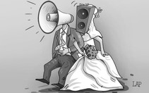 Làm phiền hàng xóm
