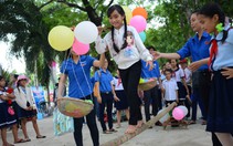 Tuổi nhỏ làm nghìn việc tốt