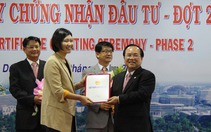 Vốn ngoại vẫn đổ vào Bình Dương