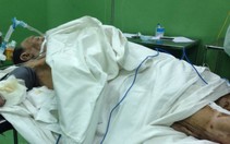 Vụ nghịch tử tưới xăng đốt cha: Sức khỏe ông Bời ngày càng yếu