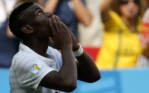 Paul Pogba "giải cứu" tuyển Pháp