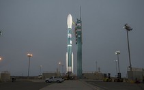 NASA phóng vệ tinh theo dõi khí thải nhà kính