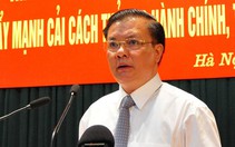 "Cán bộ thuế toàn ăn vặt": bộ trưởng nói đúng quá!