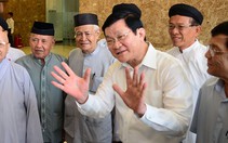 Không có anh em bạn bè với kẻ phạm tội