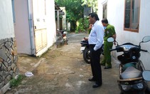 Cuồng ghen, giết người rồi tự tử