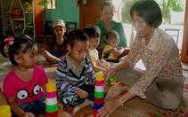 Chuyện cổ tích về "mẹ Ngân"